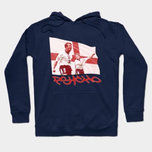 OG Euros Heroes - Stuart Pearce - PSYCHO Hoodie